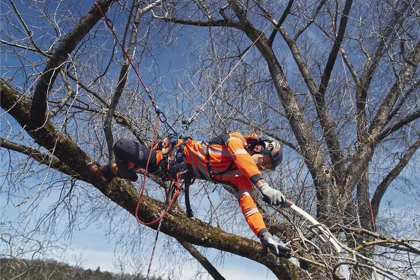 Imbracatura da arrampicata Husqvarna